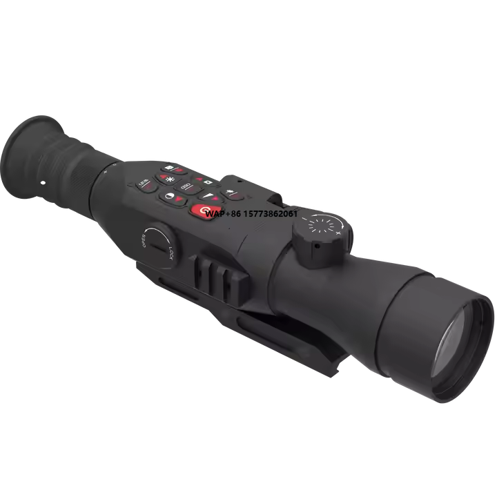 Hunting Thermal Imaging Scope - 1-4x NVE-E53 Cannocchiale per visione notturna