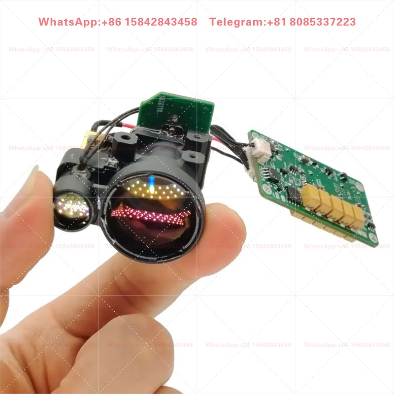 Thermal Imager Drone Gimbal - Modulo di Telemetria per Drone con