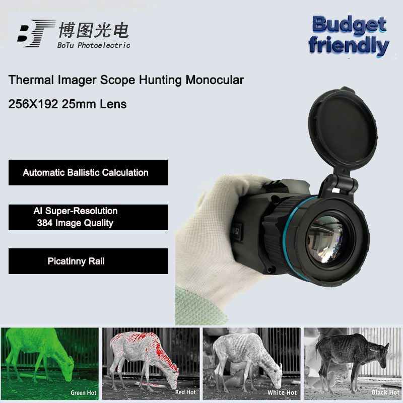Telecamera termica esterna per - Thermal Imaging Camera 256X192 recensione e prezzo