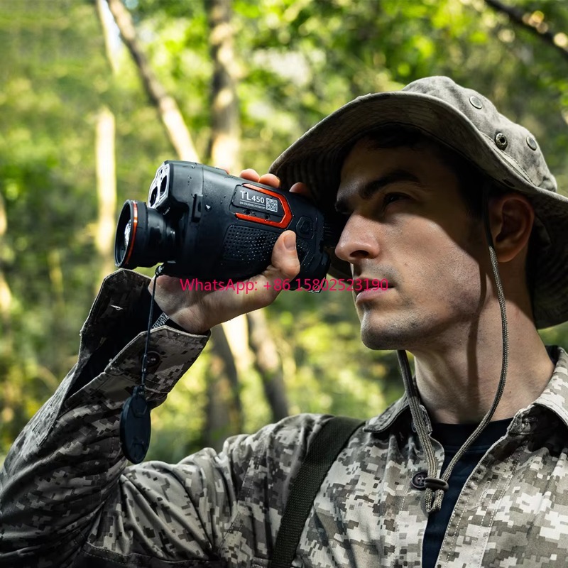 Guida ai Bestseller Cinesi: Se - Guide Sensmart Thermal Monocular recensione e prezzo