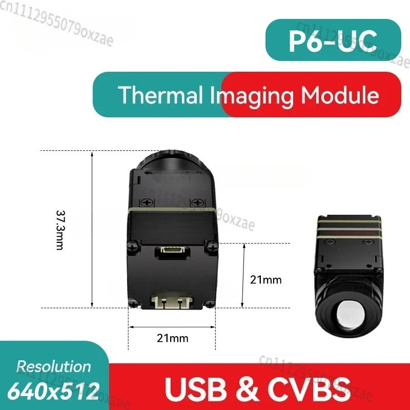 Modulo Core per Imaging Termic - Thermal Module 640X512 Core recensione e prezzo
