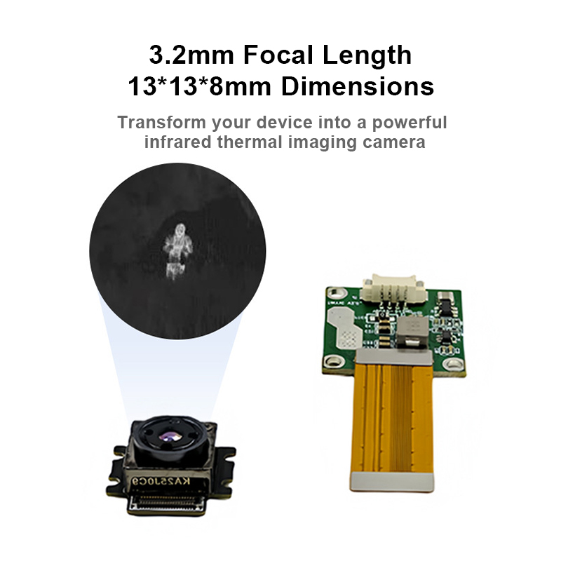 Tiny1-C 256x192 Core per Fotoc - Thermal Imaging Camera 256X192 recensione e prezzo