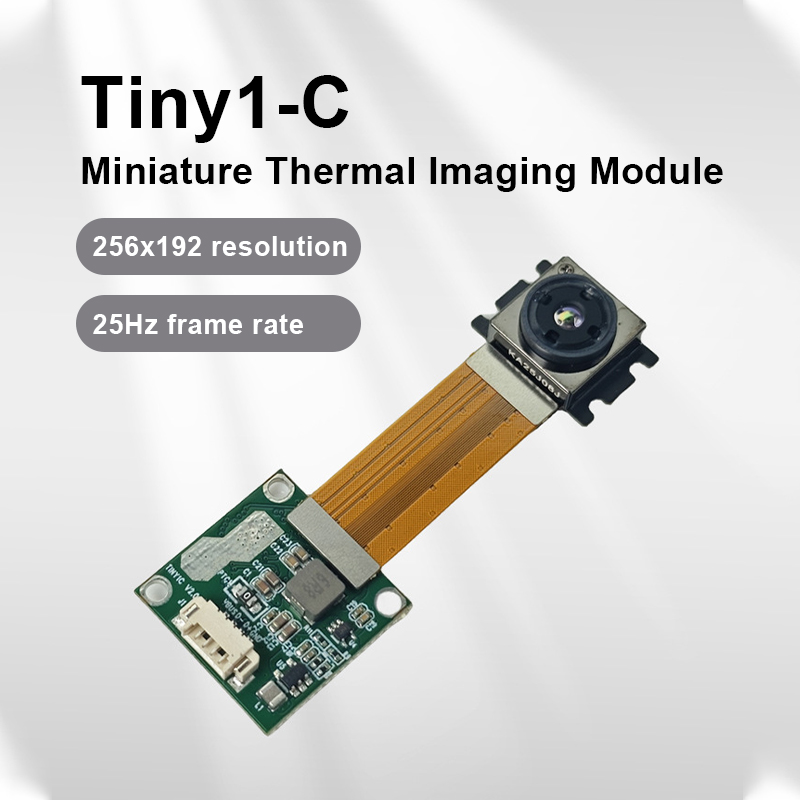 Tiny1-C 256x192 Core per Fotoc - Thermal Imaging Camera 256X192 recensione e prezzo