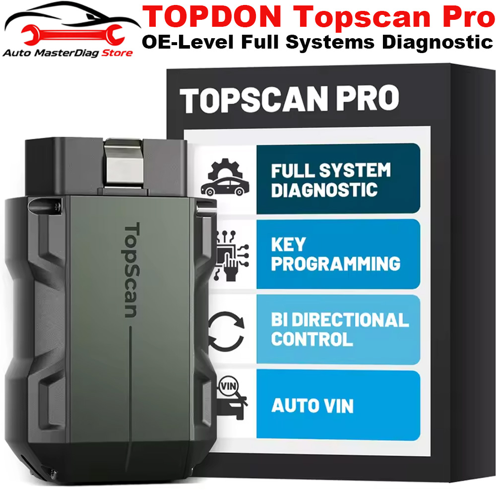 2026 Miglior Strumento Diagnos - Topdon Tc001 Thermal Camera recensione e prezzo