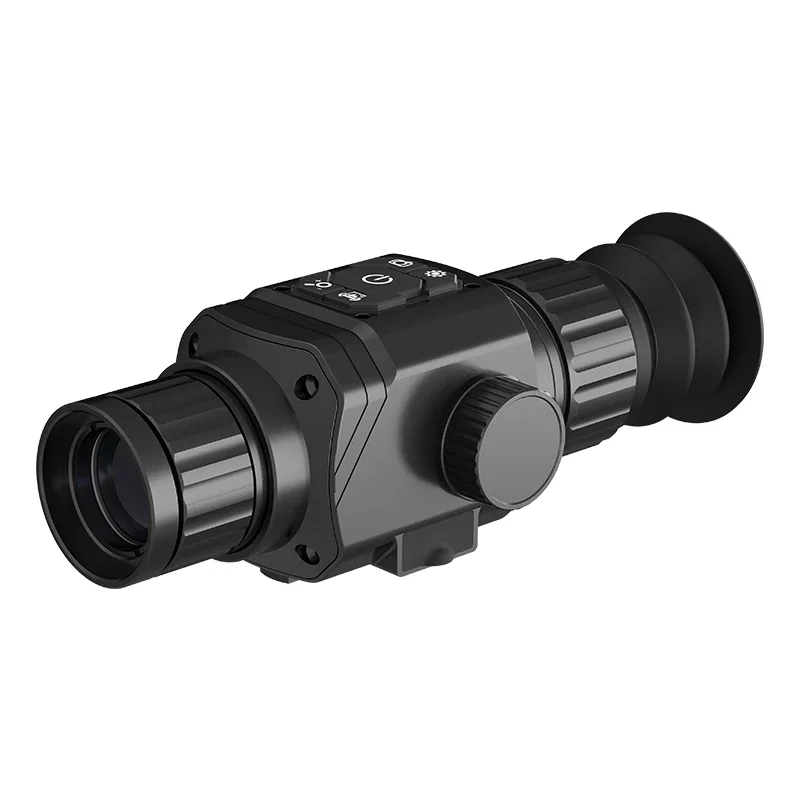 2026 256X192 19mm Mirino a inf - Hunting Thermal Imaging Scope recensione e prezzo