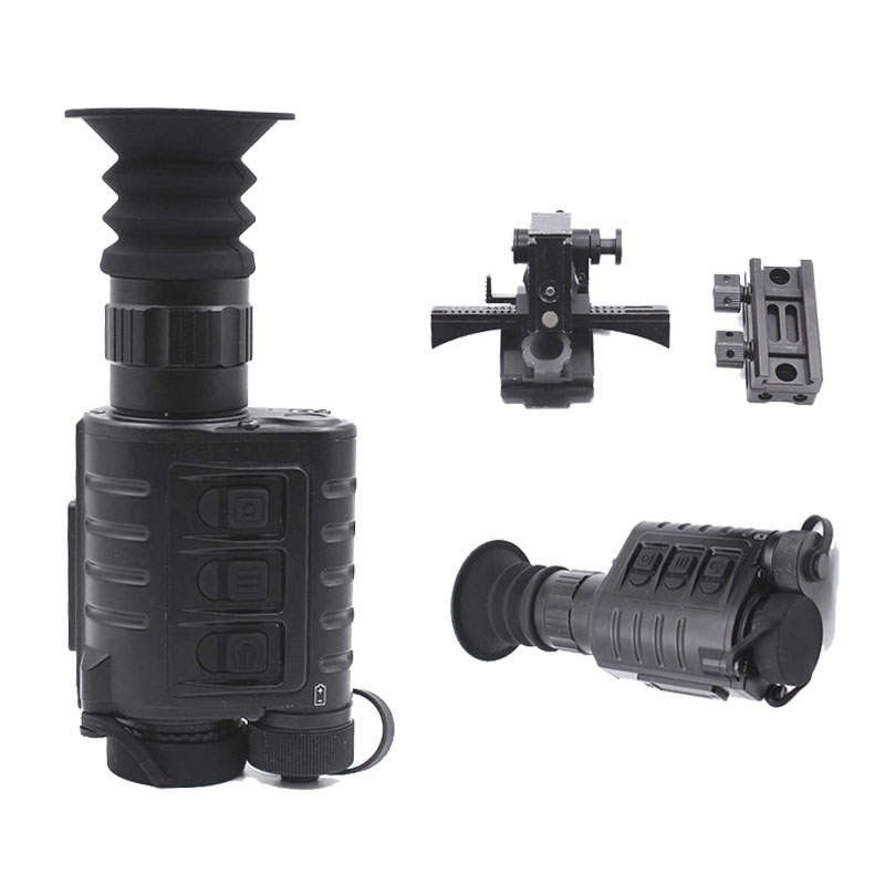 2025 vendita calda PHN640 disp - Thermal Scope Night Vision Monocular recensione e prezzo